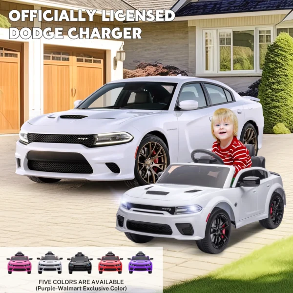 Electric Ride on Cars for Kids