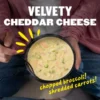 Panera Bread Ready-to-Heat Broccoli Cheddar Soup, 16 oz Soup Cup (Refrigerated) - Image 2