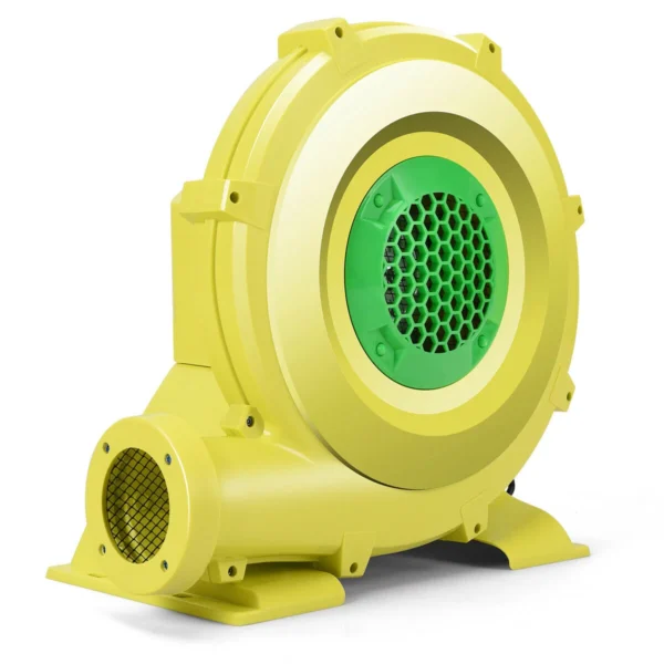 Costway Air Blower Pump Fan 950 Watt 1.25HP For Inflatable Bounce House Bouncy Castle