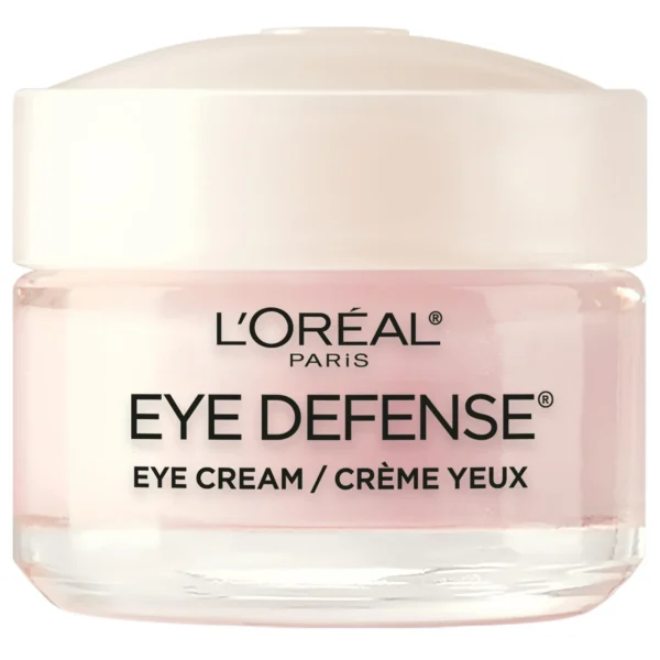 L’Oreal Paris Dermo Expertise Eye Defense Eye Cream, 0.5 fl oz