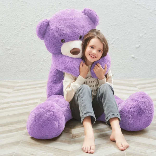 Giant Teddy Bear 4ft Stuffed Animal Plush Toy